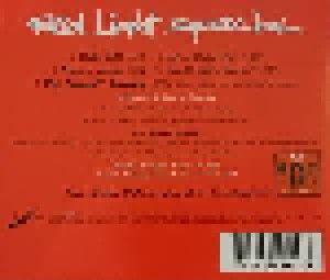 TLC: Red Light Special (Single-CD) - Bild 3