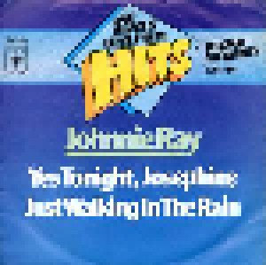Johnnie Ray: Yes Tonight, Josephine (7") - Bild 1