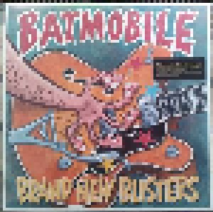 Batmobile: Brand New Blisters (LP) - Bild 5