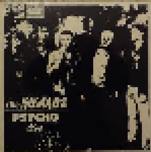 The Nomads: Psycho Live (LP) - Bild 1