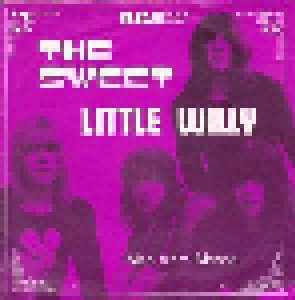 The Sweet: Little Willy (7") - Bild 1