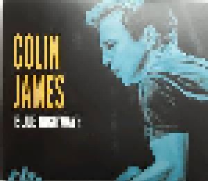 Colin James: Blue Highways (LP) - Bild 1