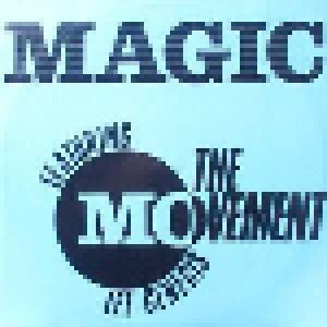 Cover - Movement, The: Magic