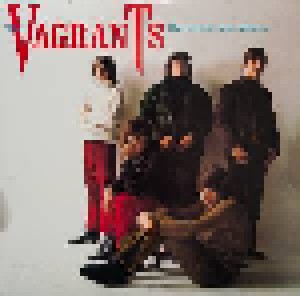 The Vagrants: The Great Lost Album (LP) - Bild 1