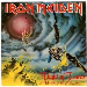 Iron Maiden: Flight Of Icarus (Promo-7") - Bild 1