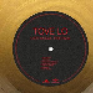 Tove Lo: Lady Wood / Blue Lips (2-LP + PIC-10") - Bild 4