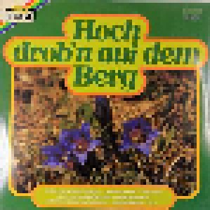 Cover - Bayerischen Löwen, Die: Hoch Drob'n Auf Dem Berg