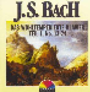 Johann Sebastian Bach: Wohltemperierte Klavier Teil 1, No.13-24, BWV 858-869, Das - Cover