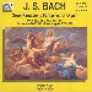 Johann Sebastian Bach: Orgel-Fantasien - Cover