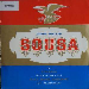 John Philip Sousa: Sousa Märsche - Cover