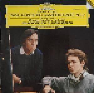 Frédéric Chopin: Klavierkonzert Nr. 2 F-Moll Op. 21 / Polonaise Fis-Moll Op. 44 - Cover