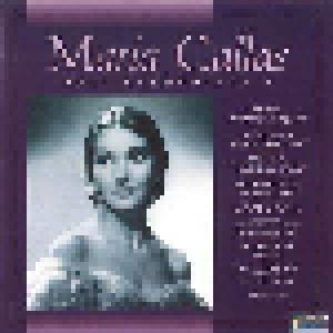 Maria Callas Live - Best Recordings 1 - Cover