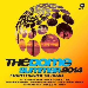 Cover - Duke Dumont Feat. Jax Jones: Dome Summer 2014 (From Miami To Ibiza), The