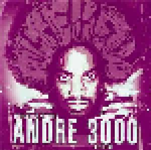 Cover - André 3000: Alter Ego