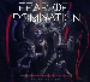 Cover - Fear Of Domination: Metanoia