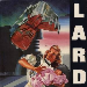 Lard: The Last Temptation Of Reid (LP) - Bild 1