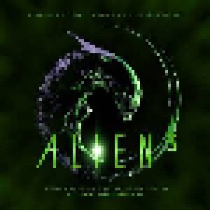 Elliot Goldenthal: Alien 3 (2-CD) - Bild 1