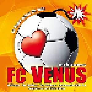 Cover - Sandra Borgmann: FC Venus