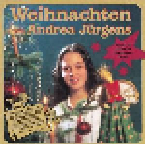 Andrea Jürgens: Weihnachten Mit Andrea Jürgens (Meine 20 Schönsten Weihnachtslieder) (CD) - Bild 1