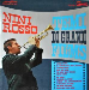 Cover - Nini Rosso: Temi Di Grandi Films