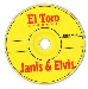 Elvis Presley + Janis Martin: Janis And Elvis (Split-CD) - Bild 3
