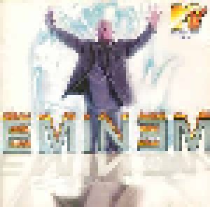 Cover - Eminem: MTV History Hits 2002