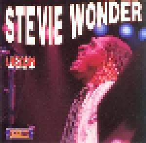 Cover - Stevie Wonder: Vision