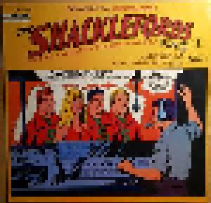Cover - Shacklefords, The: Shacklefords, The