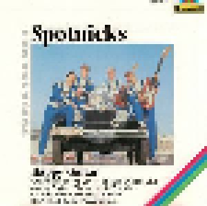 The Spotnicks: Happy Guitar (CD) - Bild 1