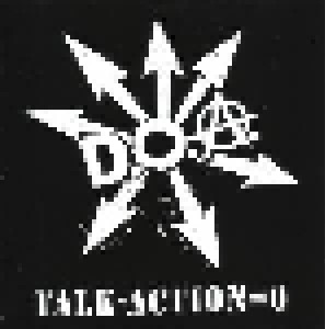 D.O.A.: Talk-Action=0 (CD) - Bild 1
