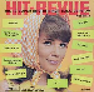 Cover - Allstar-Crew, Die: Hit Revue Folge 12