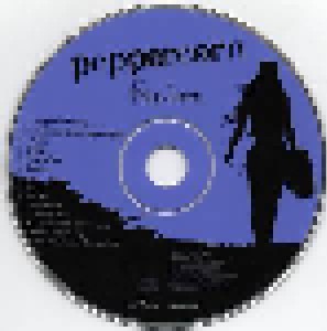 Peppercorn: Free Love (CD) - Bild 3