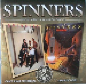 The Spinners: Can't Shake This Feelin' / Labour Of Love (CD) - Bild 1