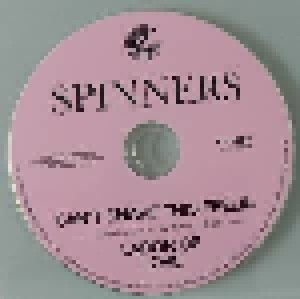The Spinners: Can't Shake This Feelin' / Labour Of Love (CD) - Bild 2