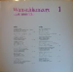 Wunschkonzert Instrumental 1 (LP) - Bild 3