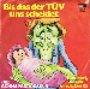 Cover - Schnapsdrosseln, Die: Kunibert, Das Ist Ein Dickes Ei