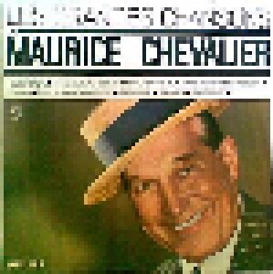 Cover - Maurice Chevalier: Les Grandes Chansons De Maurice Chevalier