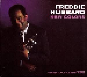 Freddie Hubbard: New Colors (CD) - Bild 1
