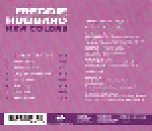 Freddie Hubbard: New Colors (CD) - Bild 2