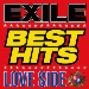 Cover - Exile: Best Hits -Love Side/Soul Side-