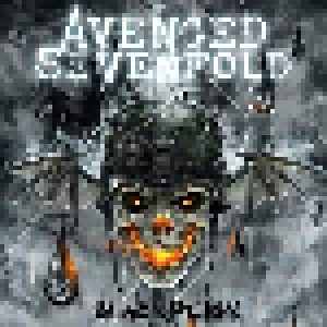 Avenged Sevenfold: Black Reign EP (10") - Bild 1