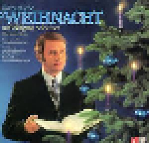 Cover - Richard Trunk: Romantische Weihnacht Mit Wolfgang Anheisser