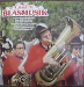 Cover - Lubomir Und Seine Goldene Trompete: Goldene Blasmusik