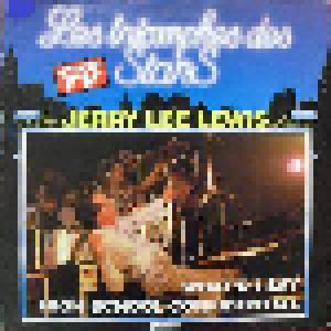 Jerry Lee Lewis: Les Triomphes Des Stars - Cover