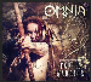 Omnia: Earth Warrior - Cover