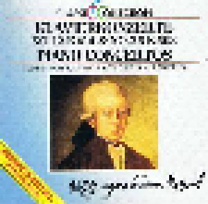 Wolfgang Amadeus Mozart: Klavierkonzerte No.12 K 414 & No.25 K 503 - Cover
