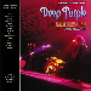 Deep Purple: California Jam Ontario Speedway 1974 (LP) - Bild 1
