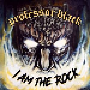 Professor Black: I Am The Rock (LP) - Bild 1