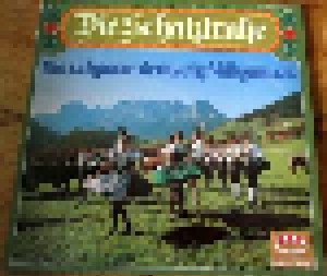 Cover - Egerländer Kaiserwald Musik, Die: Schatztruhe - Die Schönste Deutsche Volksmusik, Die
