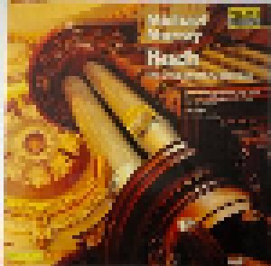 Johann Sebastian Bach: The Great Organ At Methuen (LP) - Bild 1